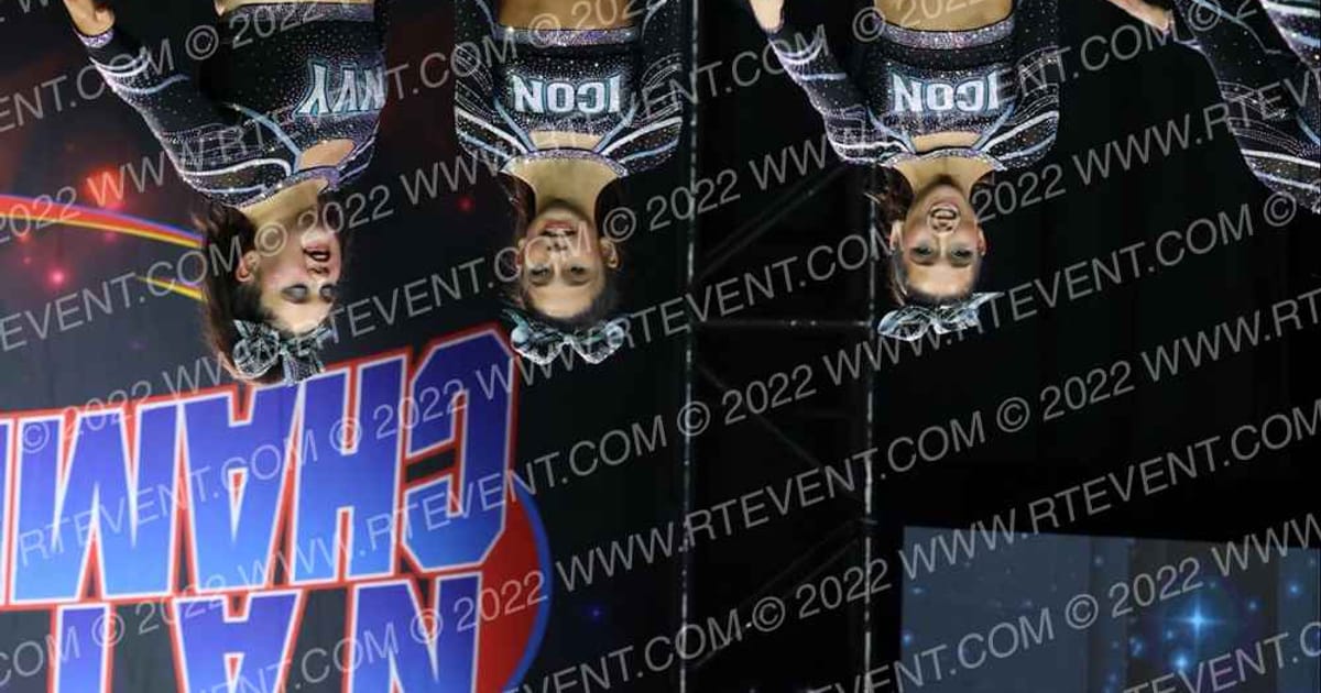 Icon Cheer Exclusive · Americas Best Grand Nationals