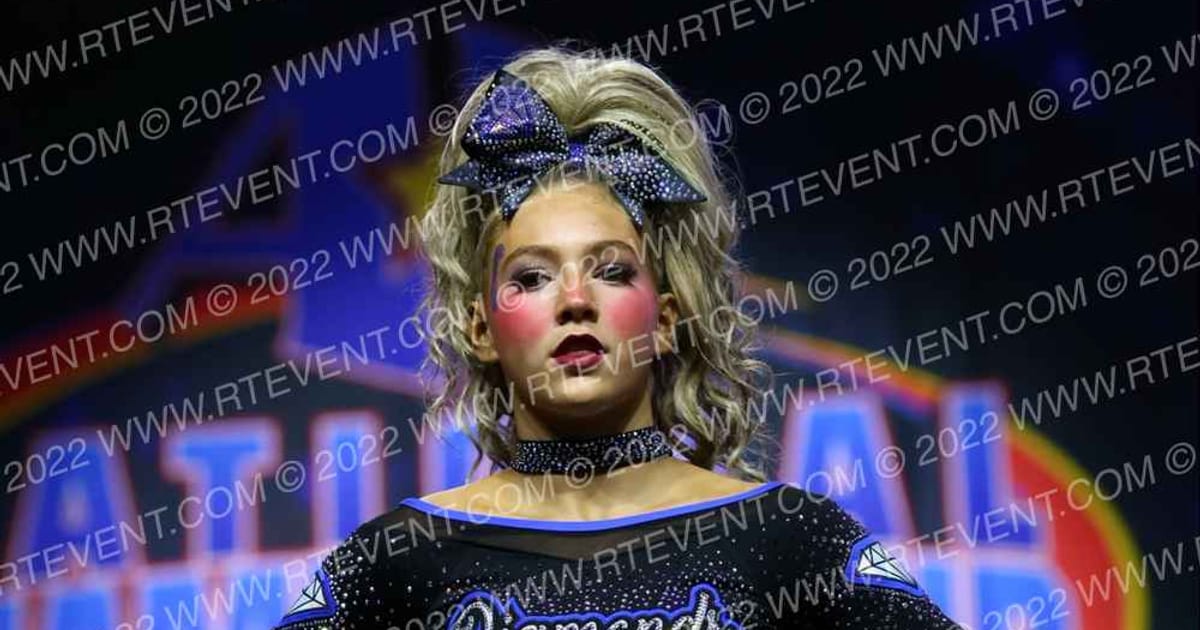 Twist & Shout Tulsa Diamonds · Americas Best Grand Nationals