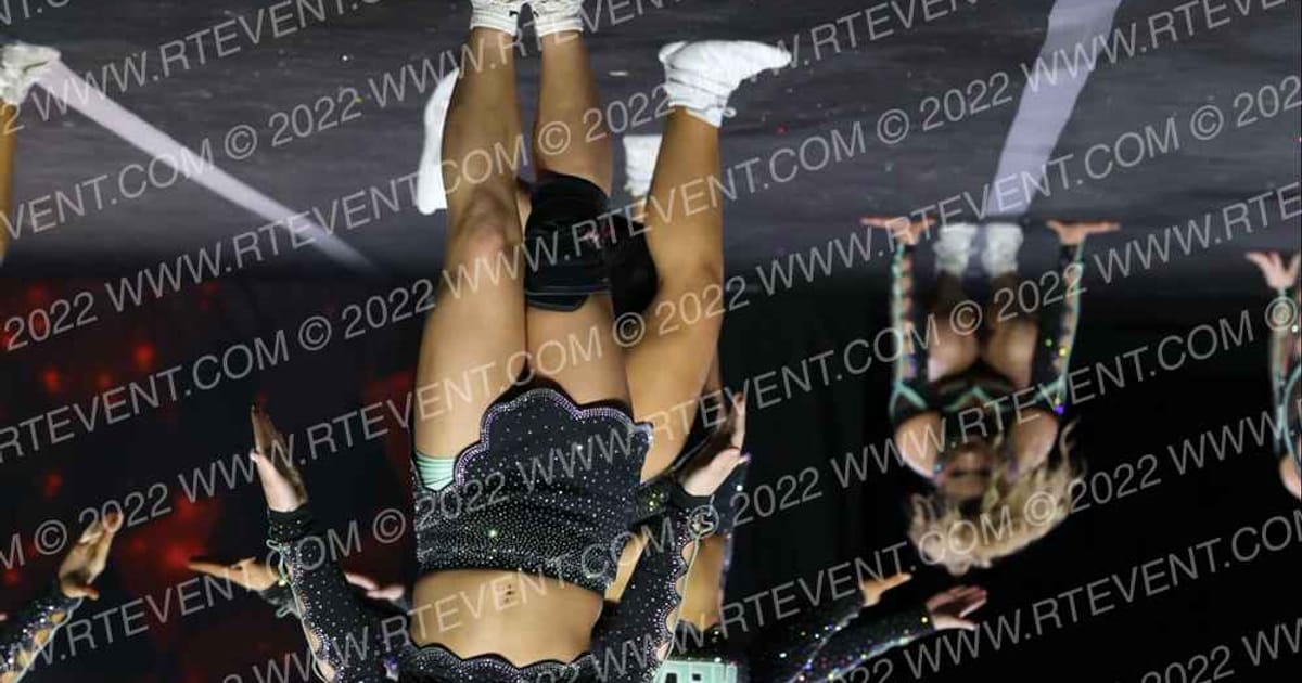 Helix Athletics Prodigy · Americas Best Grand Nationals