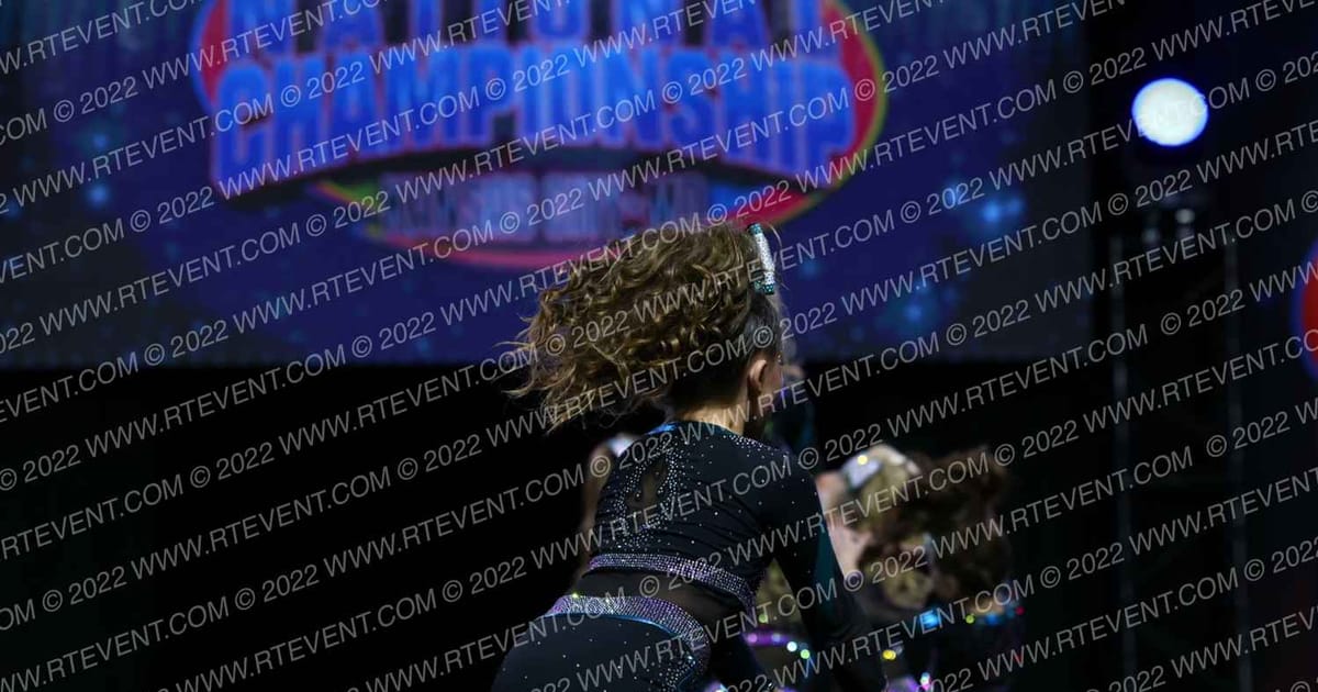 Mega Cheer Heat · Americas Best Grand Nationals