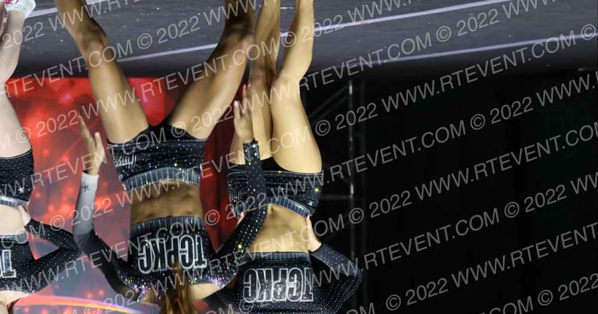 The Cheer Pitt KC Neon · Americas Best Grand Nationals