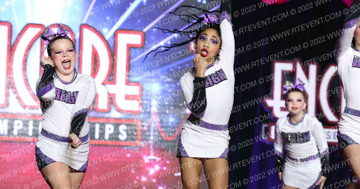 Sienna Reign Supreme · Encore Grand Nationals Houston