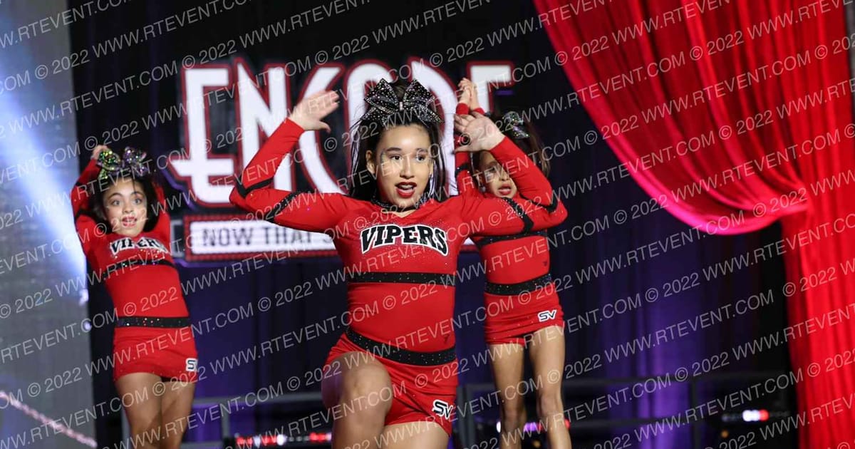 Stars Vipers JUNIOR STRIKE · Encore Grand Nationals Houston