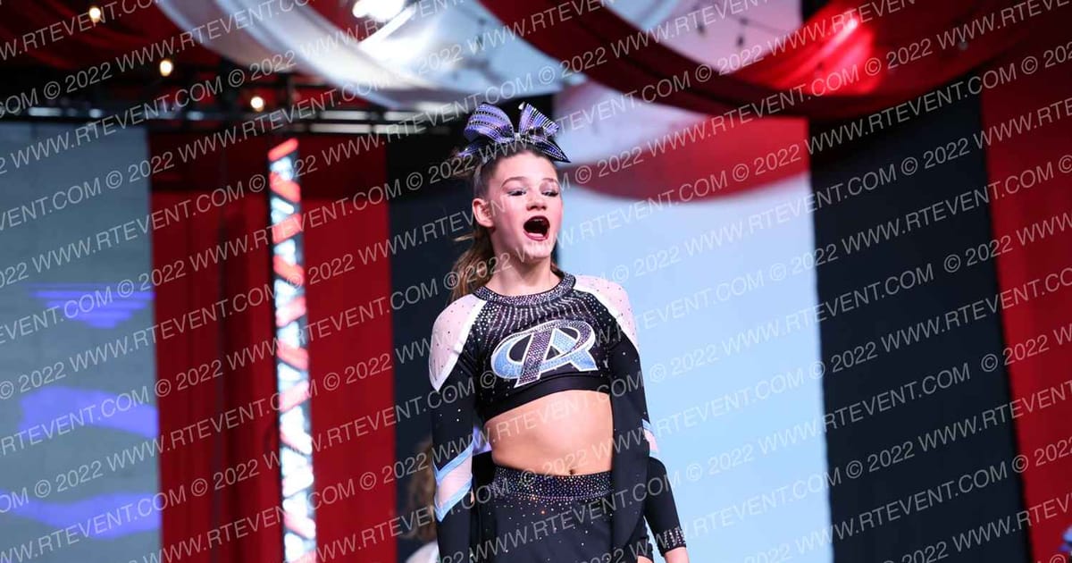 Premier Athletics Columbia WOLF PAC- TWILIGHT · ASC Battle Under the Big Top