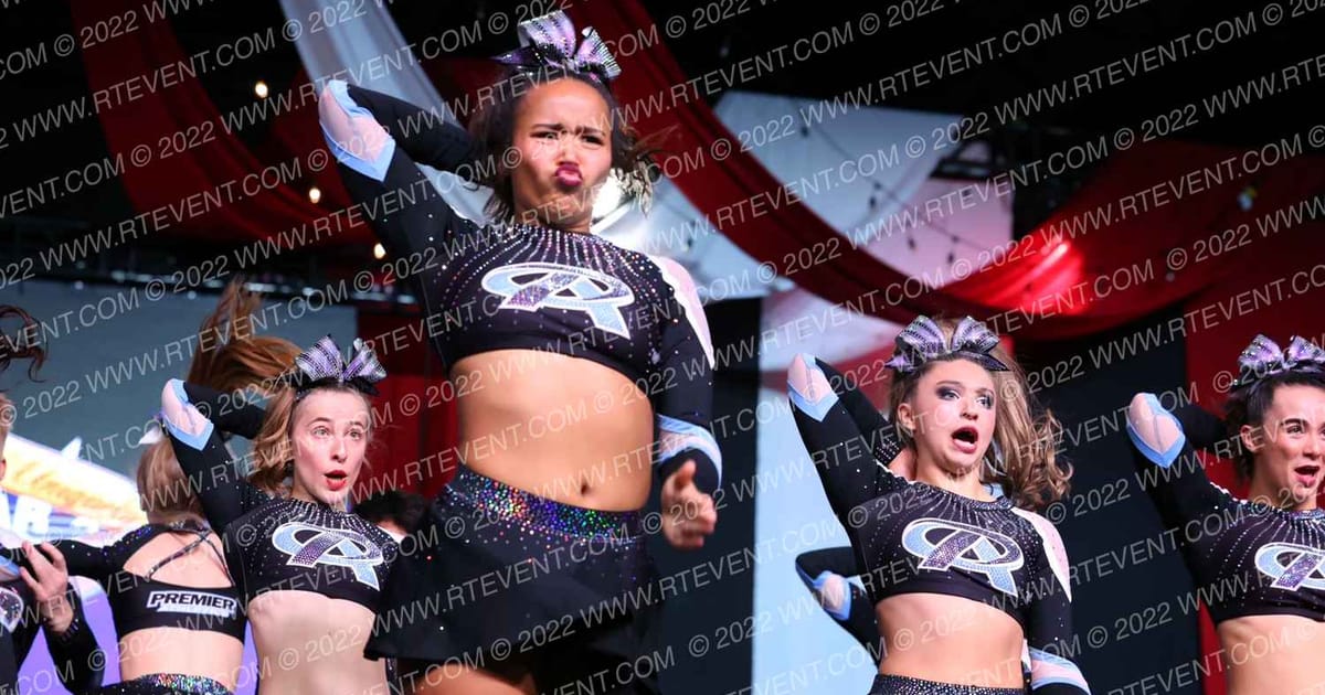 Premier Athletics Columbia WOLF PAC- SHADOW · ASC Battle Under the Big Top