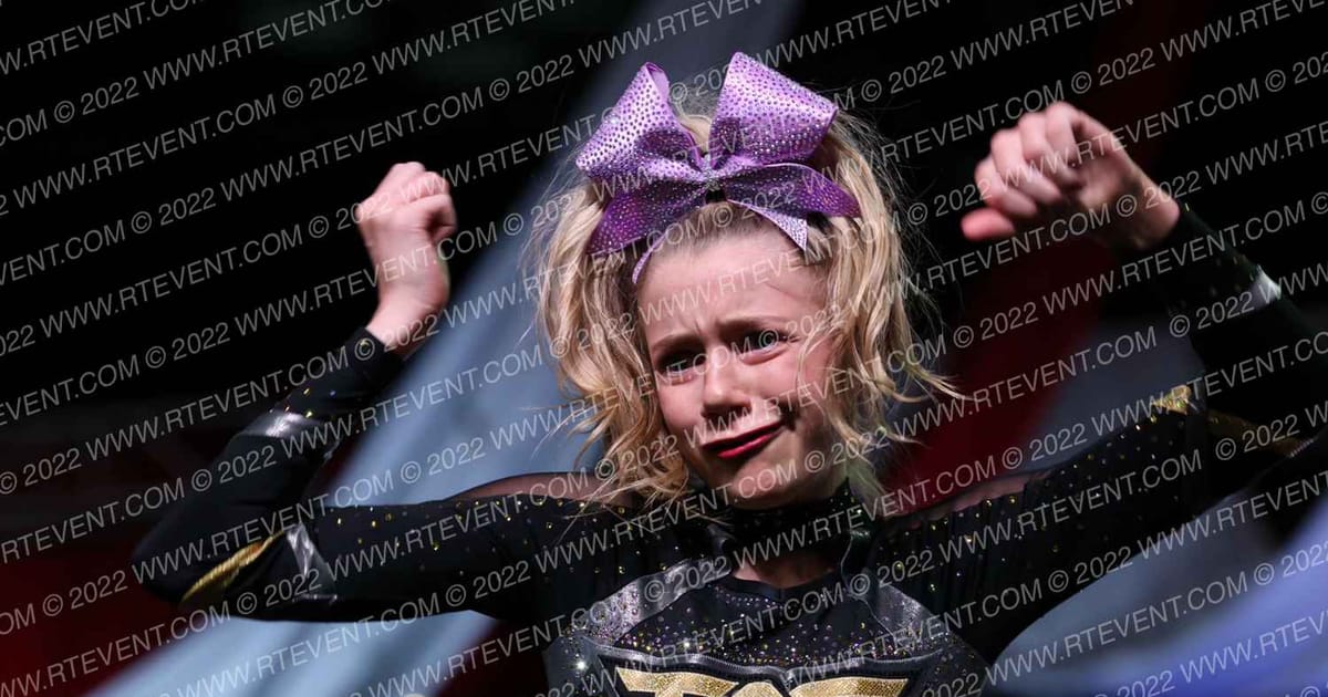 TAG Athletics Cosmic · ASC Battle Under the Big Top