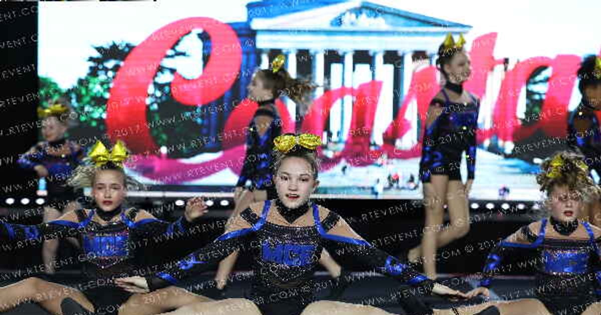 Midwest Cheer Elite-Columbus Icons · Coastal at the Capitol