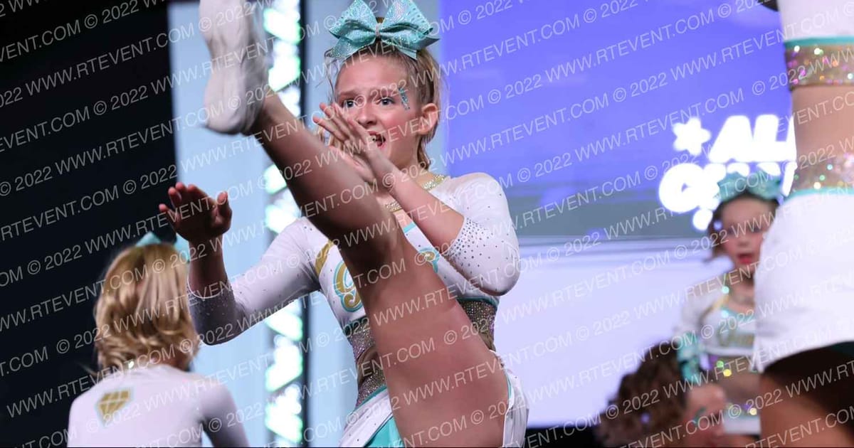 HCA Gems Black Widow · ASC Battle Under the Big Top