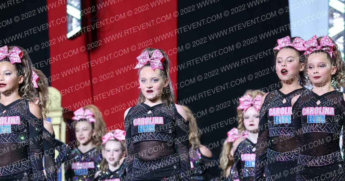 Carolina Elite Lucky Ladies · ASC Battle Under the Big Top