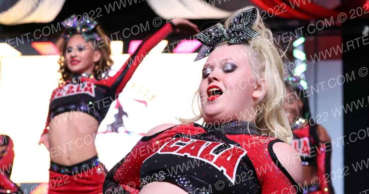 Ocala Athletix CRIMSON · ASC Battle Under the Big Top