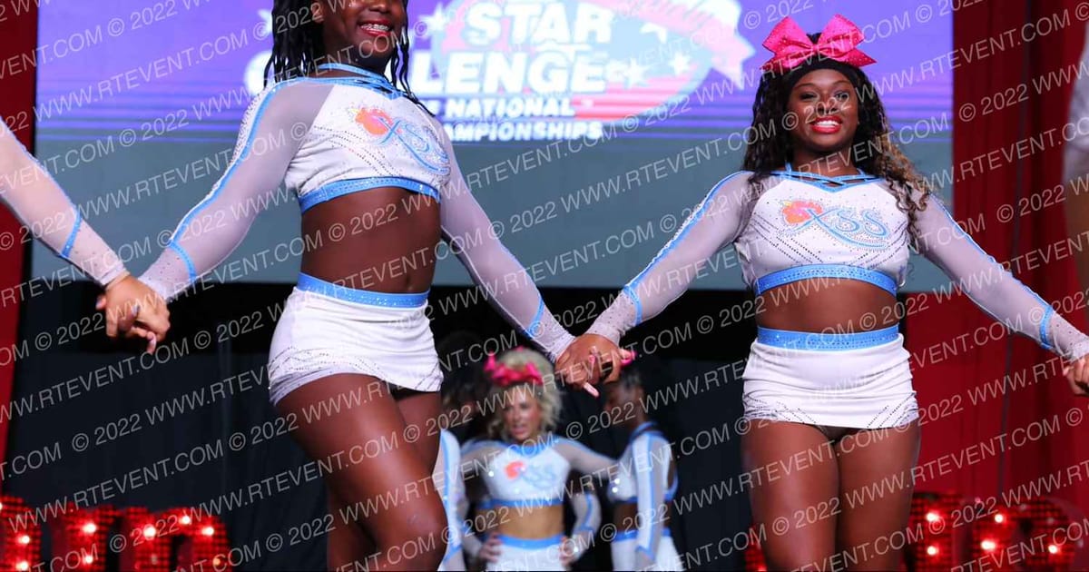 Cheer Extreme - Raleigh XSS Tropix · ASC Battle Under the Big Top