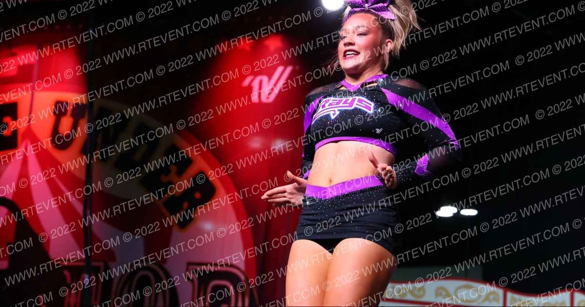 The Stingray Allstars Purple · ASC Battle Under the Big Top