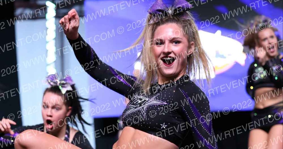 MGA Cheer Extreme Vortex · ASC Battle Under the Big Top