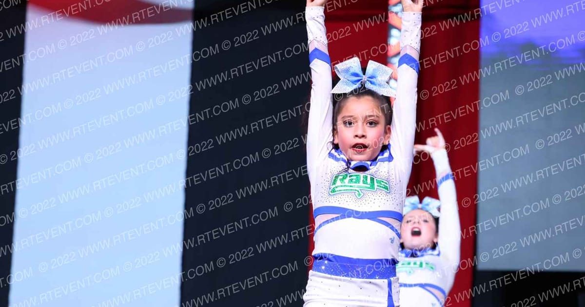 The Stingray Allstars Blue · ASC Battle Under the Big Top