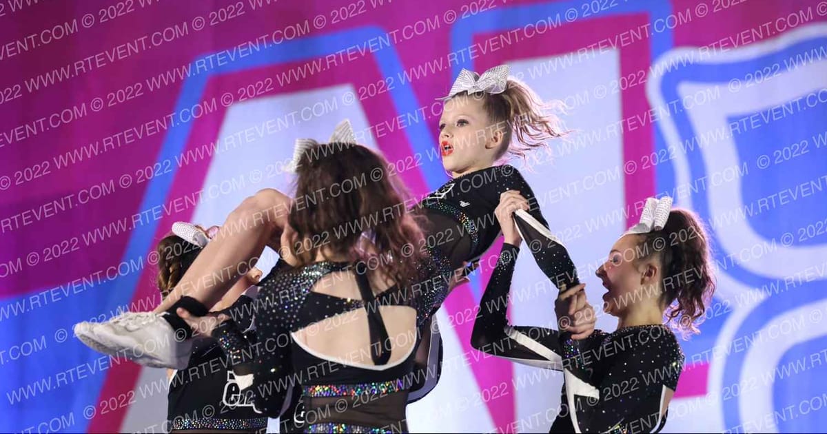 Integrity Elite All Stars Blackout · Aloha Gatlinburg Showdown DIDII
