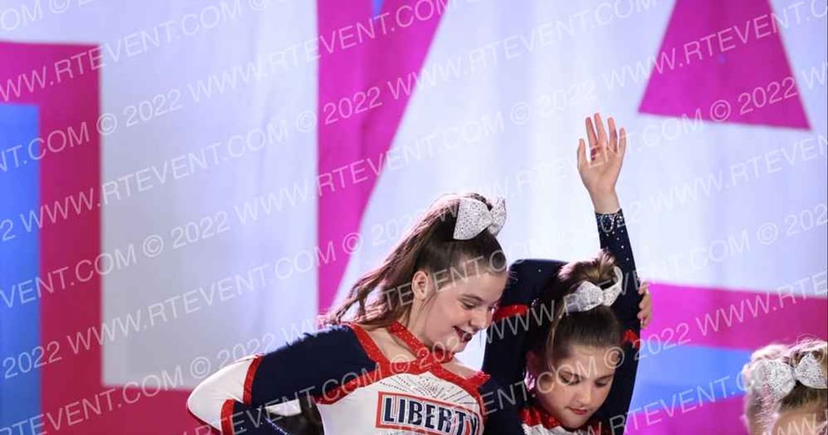 Liberty All Stars Lady Liberty · Aloha Gatlinburg Showdown DIDII