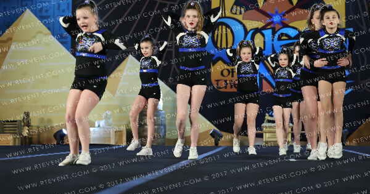 East Celebrity Elite ECE Envy · Queen of the Nile Worcester