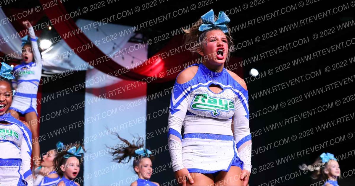 The Stingray Allstars · ASC Battle Under the Big Top
