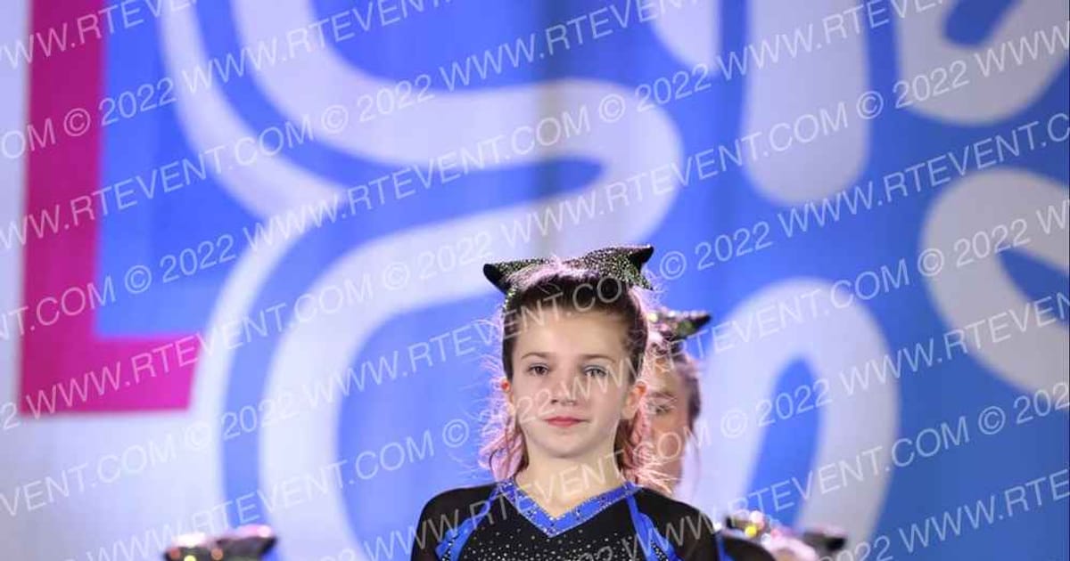 Carolina Magic Allstars POWER · Aloha Gatlinburg Showdown DIDII