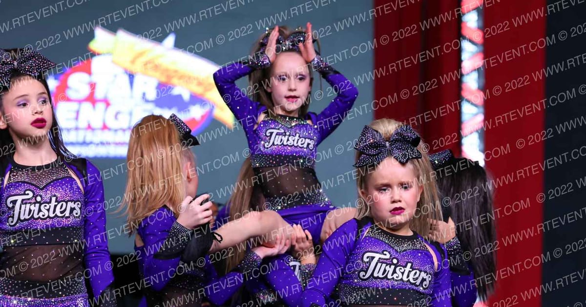 Knoxville Twisters Frostbite · ASC Battle Under the Big Top