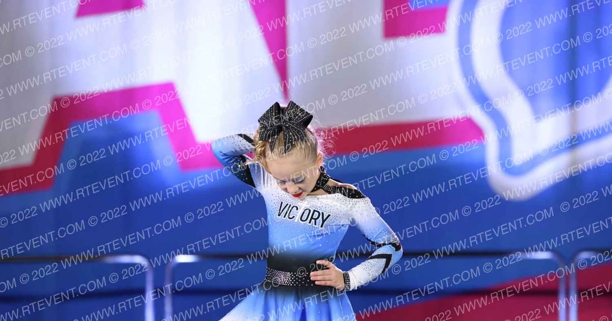 Victory Cheer Academy Avalanche · Aloha Gatlinburg Showdown DIDII