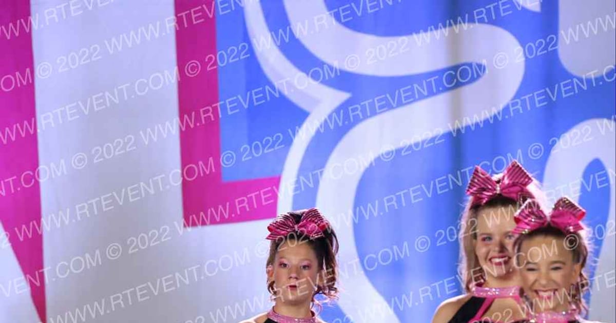 Southern Storm All Stars SURGE · Aloha Gatlinburg Showdown DIDII