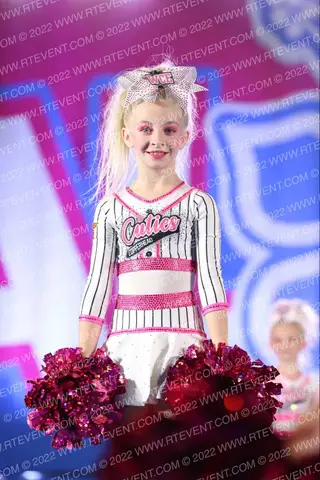 World Cheer Elite Copperhead Cuties