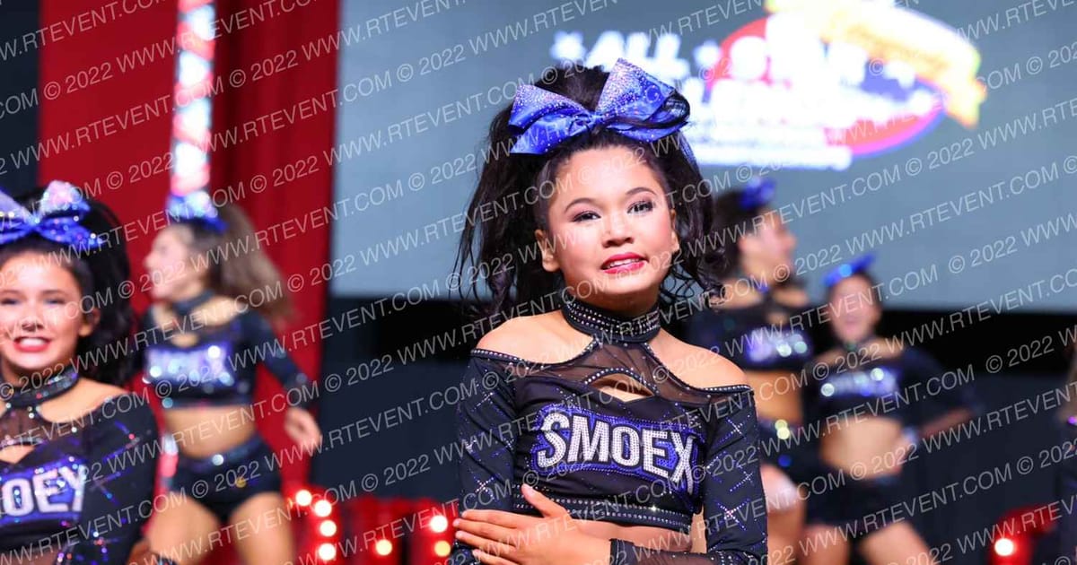 Cheer Extreme - Raleigh SMOEX · ASC Battle Under the Big Top