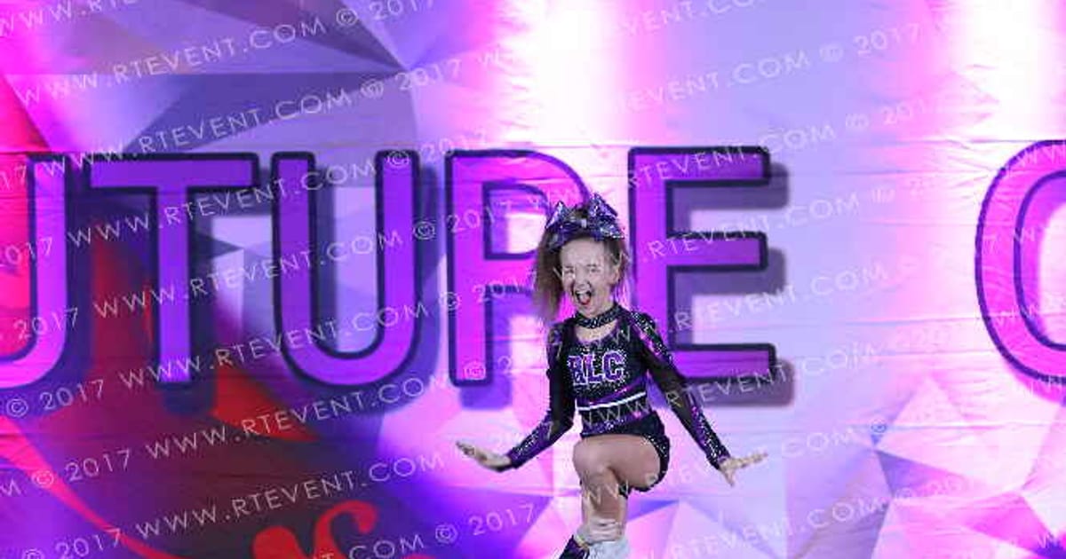 RLC Rockets Sapphire · Heart of London University Nationals