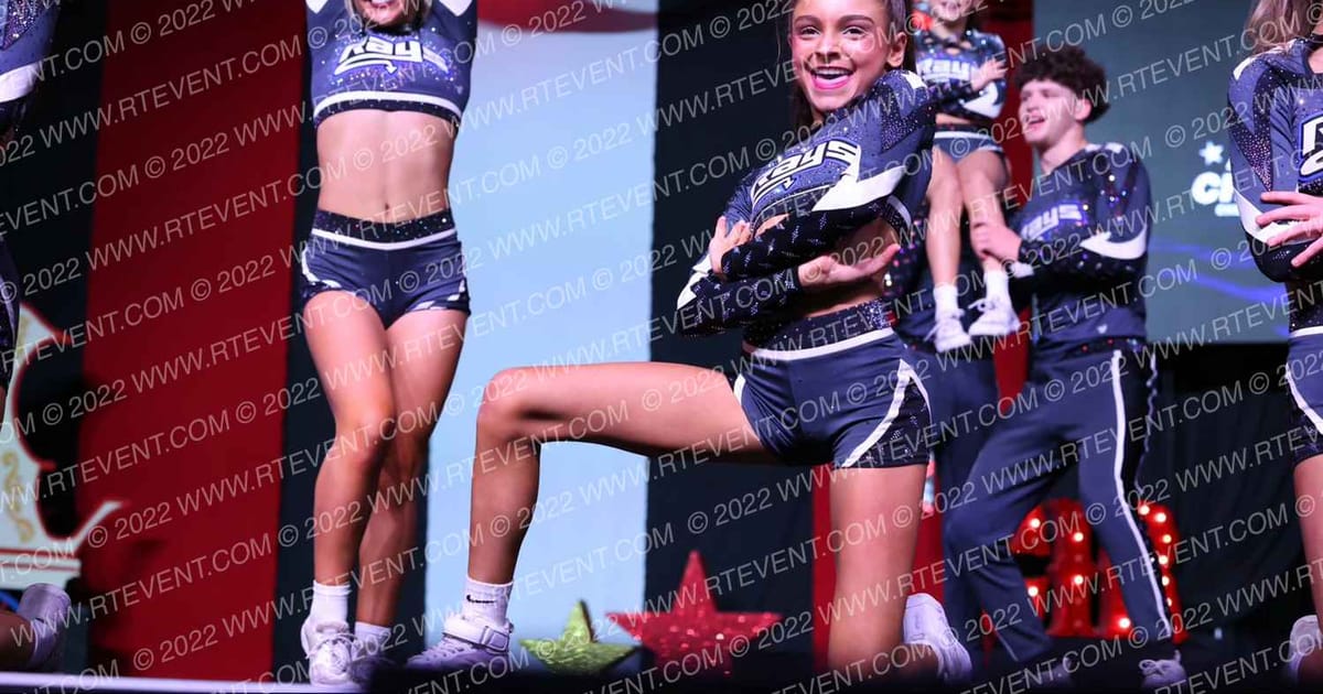 The Stingray Allstars Steel · ASC Battle Under the Big Top