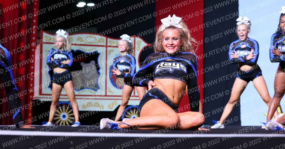 The Stingray Allstars Shadow · ASC Battle Under the Big Top