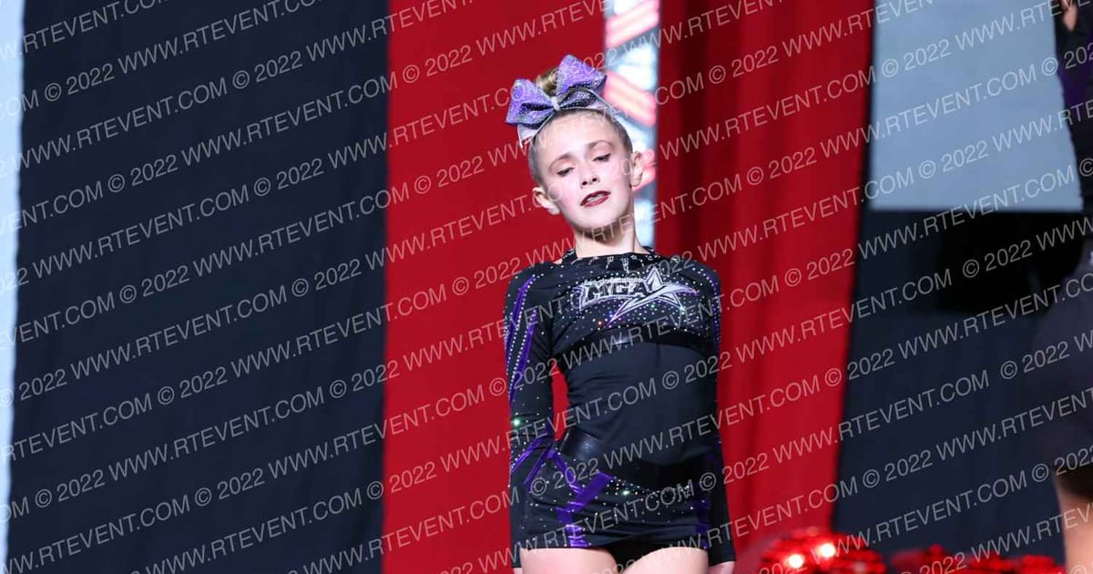MGA Cheer Extreme Zero Gravity · ASC Battle Under the Big Top