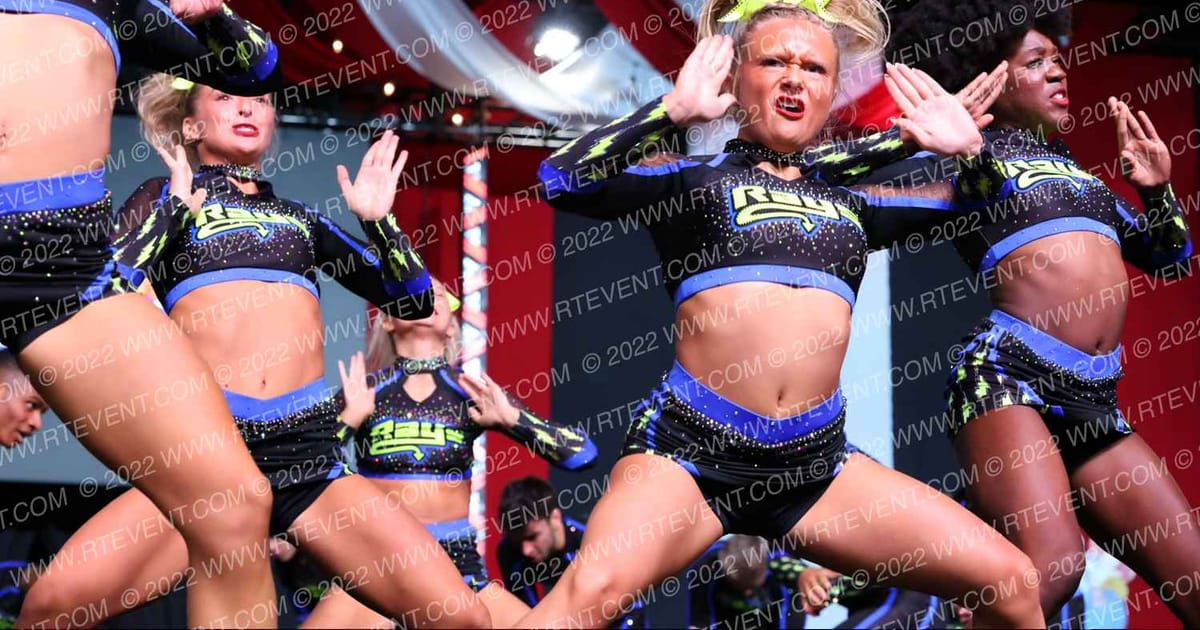 The Stingray Allstars Electric · ASC Battle Under the Big Top