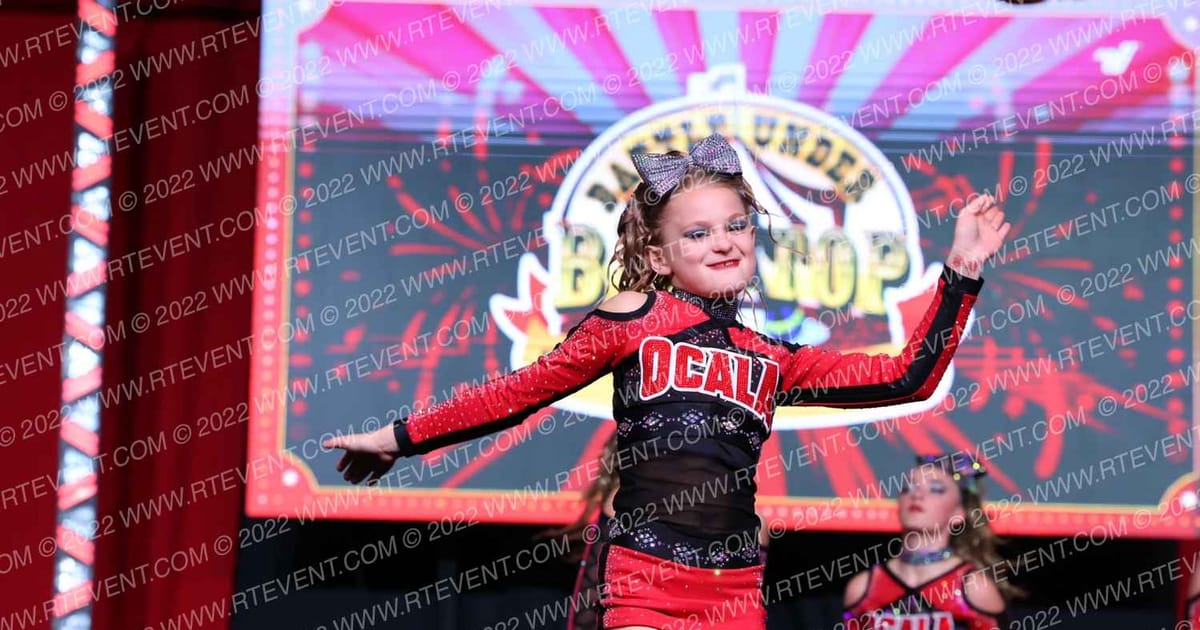 Ocala Athletix RUBIES · ASC Battle Under the Big Top