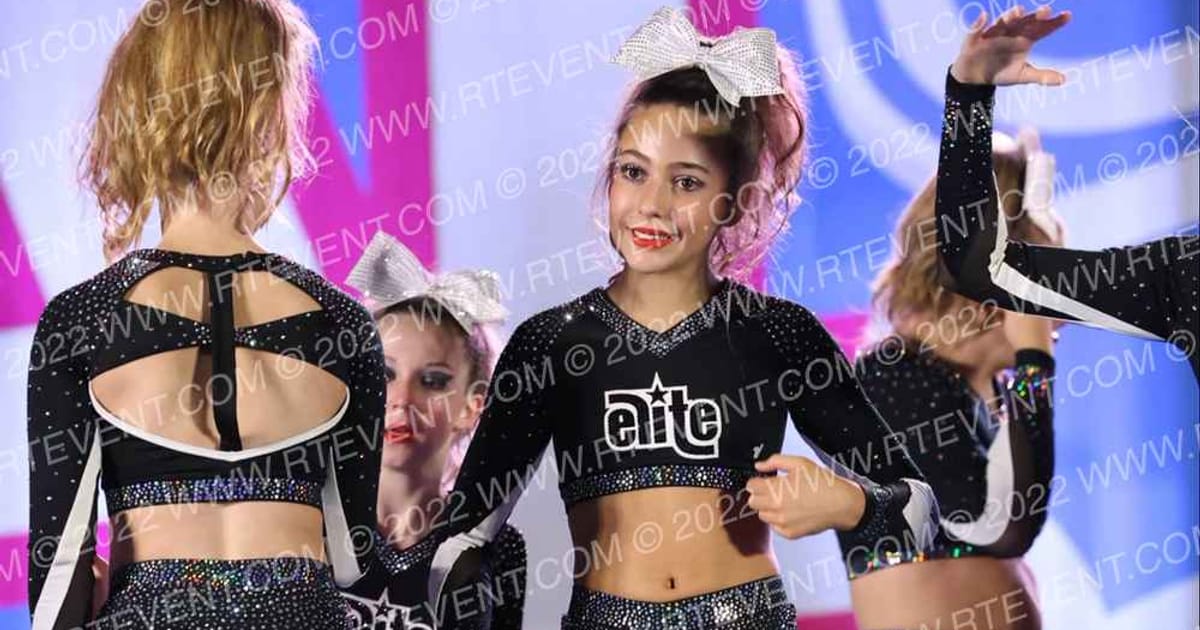 Integrity Elite All Stars Shade · Aloha Gatlinburg Showdown DIDII