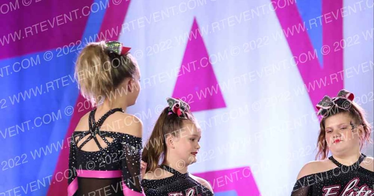 Smith County Elite xtra · Aloha Gatlinburg Showdown DIDII
