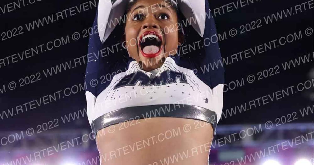 Bama All-Starz Red Diamondz · Aloha Gatlinburg Showdown DIDII
