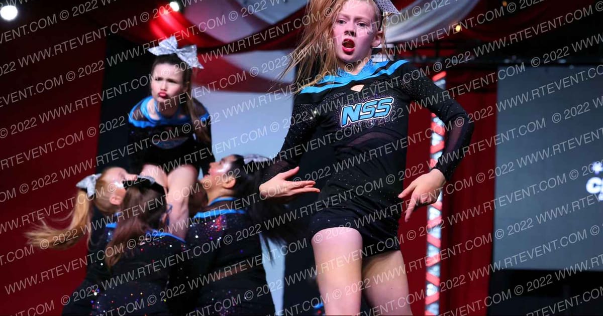 Newnan Southern Stars Blackout · ASC Battle Under the Big Top