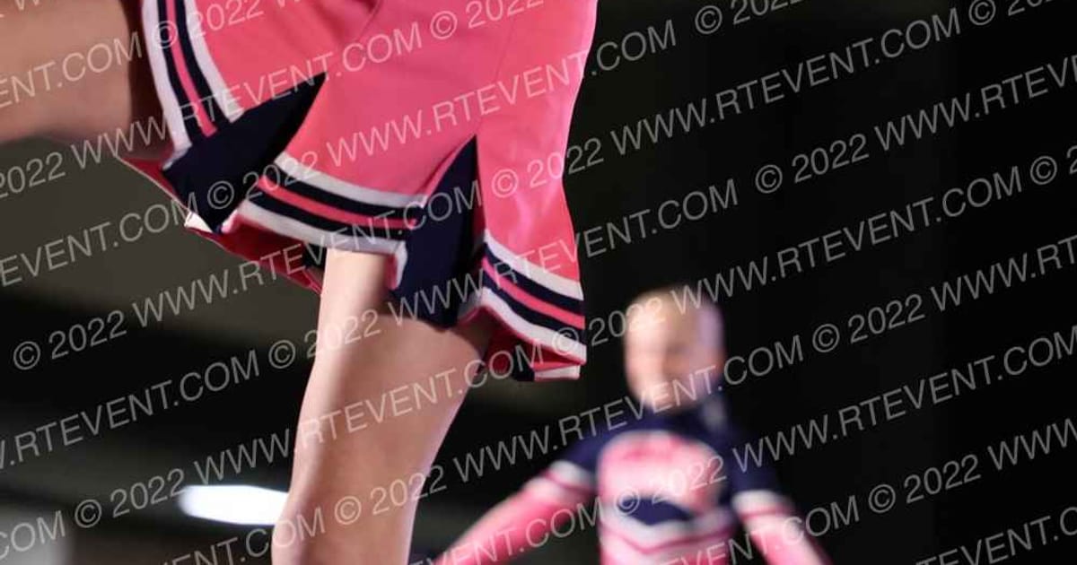 MIDTN Cheer Ignite Inferno · Aloha Gatlinburg Showdown DIDII