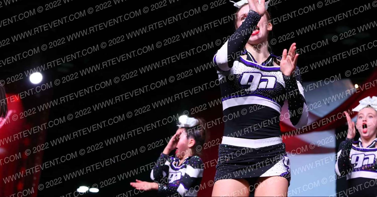 Georgia All Stars Victorious · ASC Battle Under the Big Top