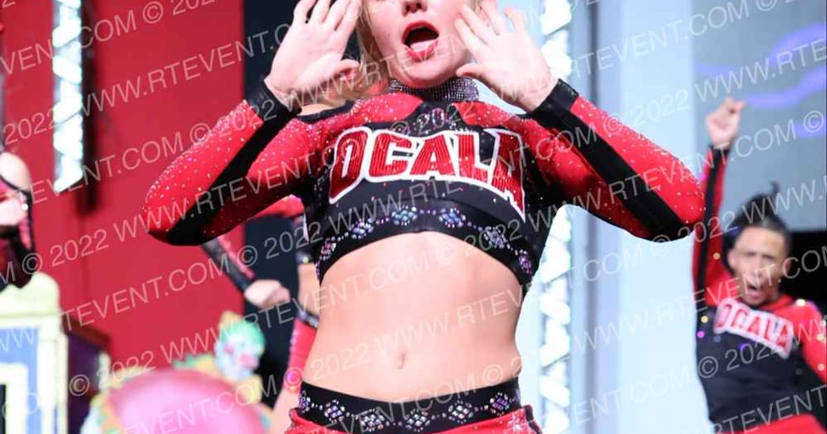 Ocala Athletix CODE RED · ASC Battle Under the Big Top