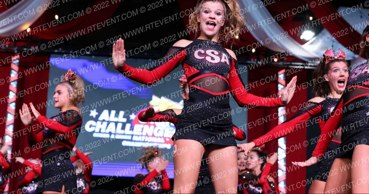 Carolina Spirit Athletics Black Fins · ASC Battle Under the Big Top