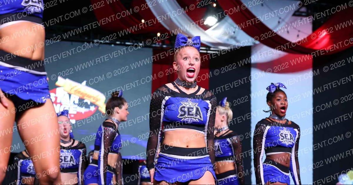 Southern Elite Allstars Shockwave · ASC Battle Under the Big Top