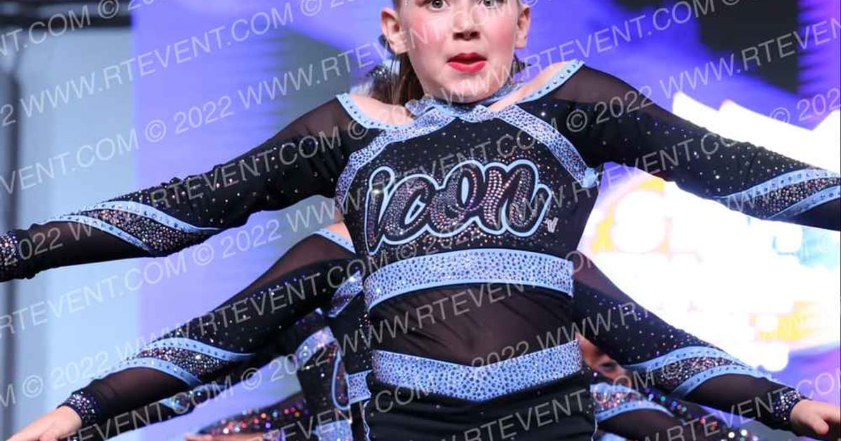 Icon Athletics Atti2ude · ASC Battle Under the Big Top