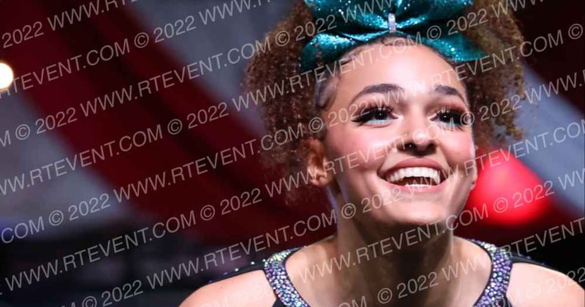 Revolution Athletics Allstars VENGEANCE · ASC Battle Under the Big Top