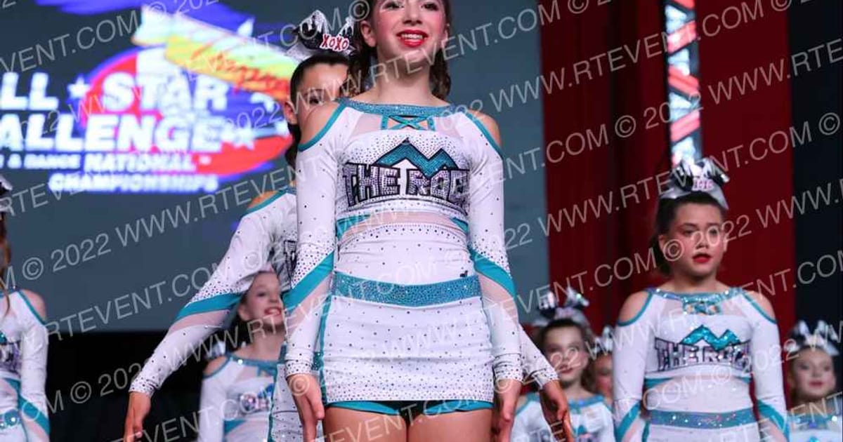 The Rock Athletics Silver · ASC Battle Under the Big Top