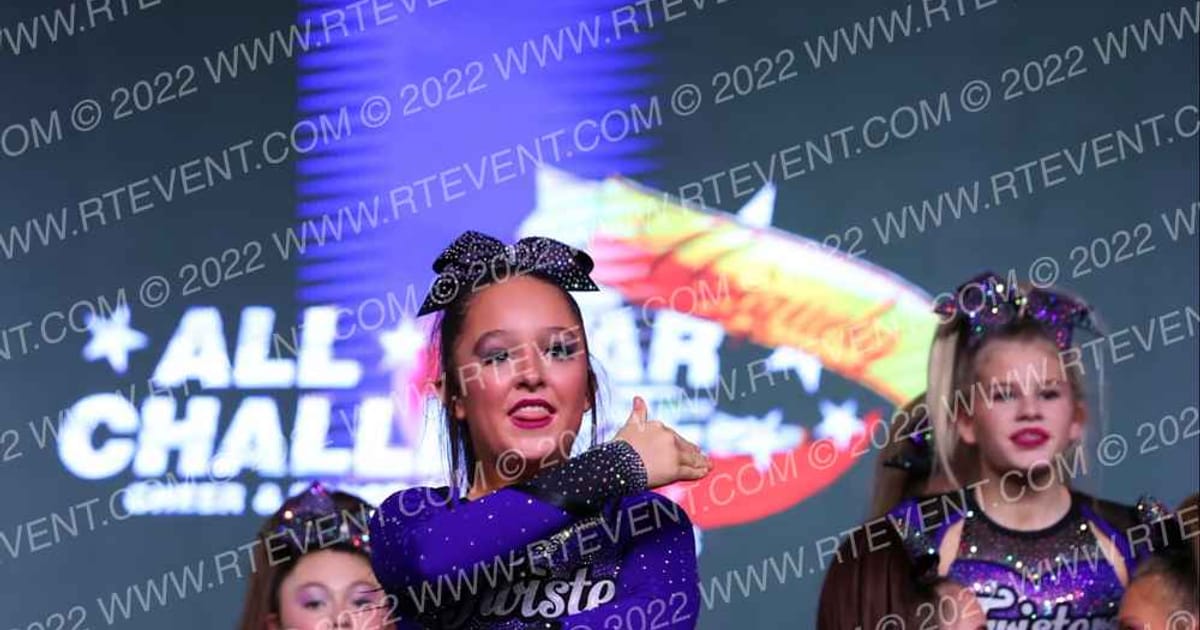 Knoxville Twisters Downpour · ASC Battle Under the Big Top