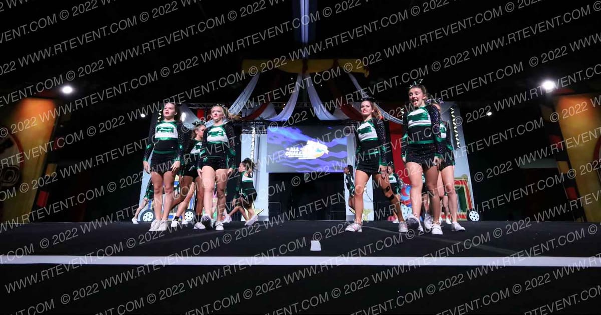 Premier Spirit Academy Royalty · ASC Battle Under the Big Top