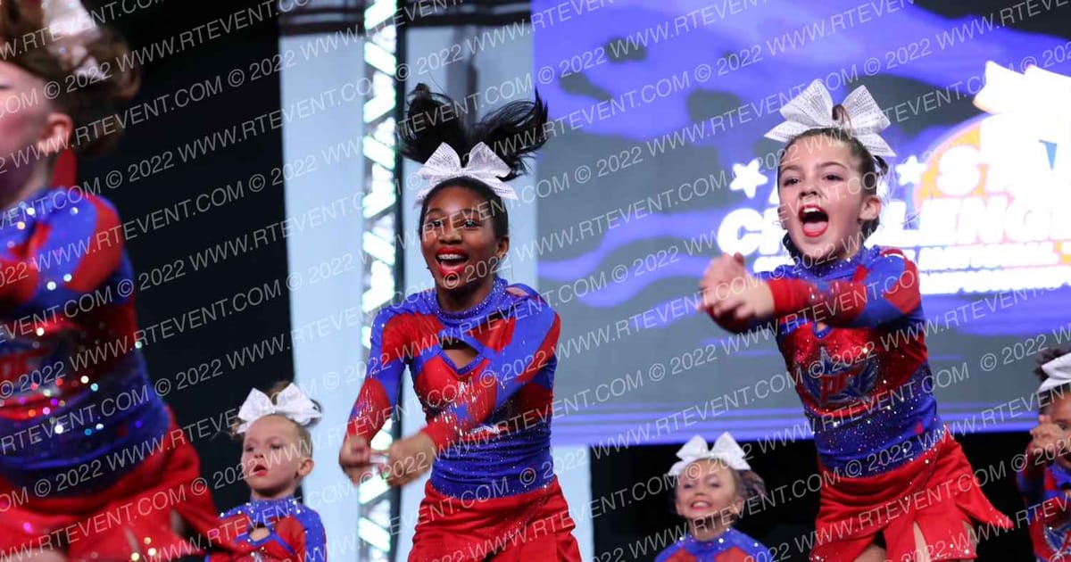 Premier Performance Chaos · ASC Battle Under the Big Top