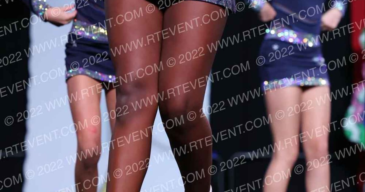 Upstate Spirit Starz Galactic Girlz · ASC Battle Under the Big Top